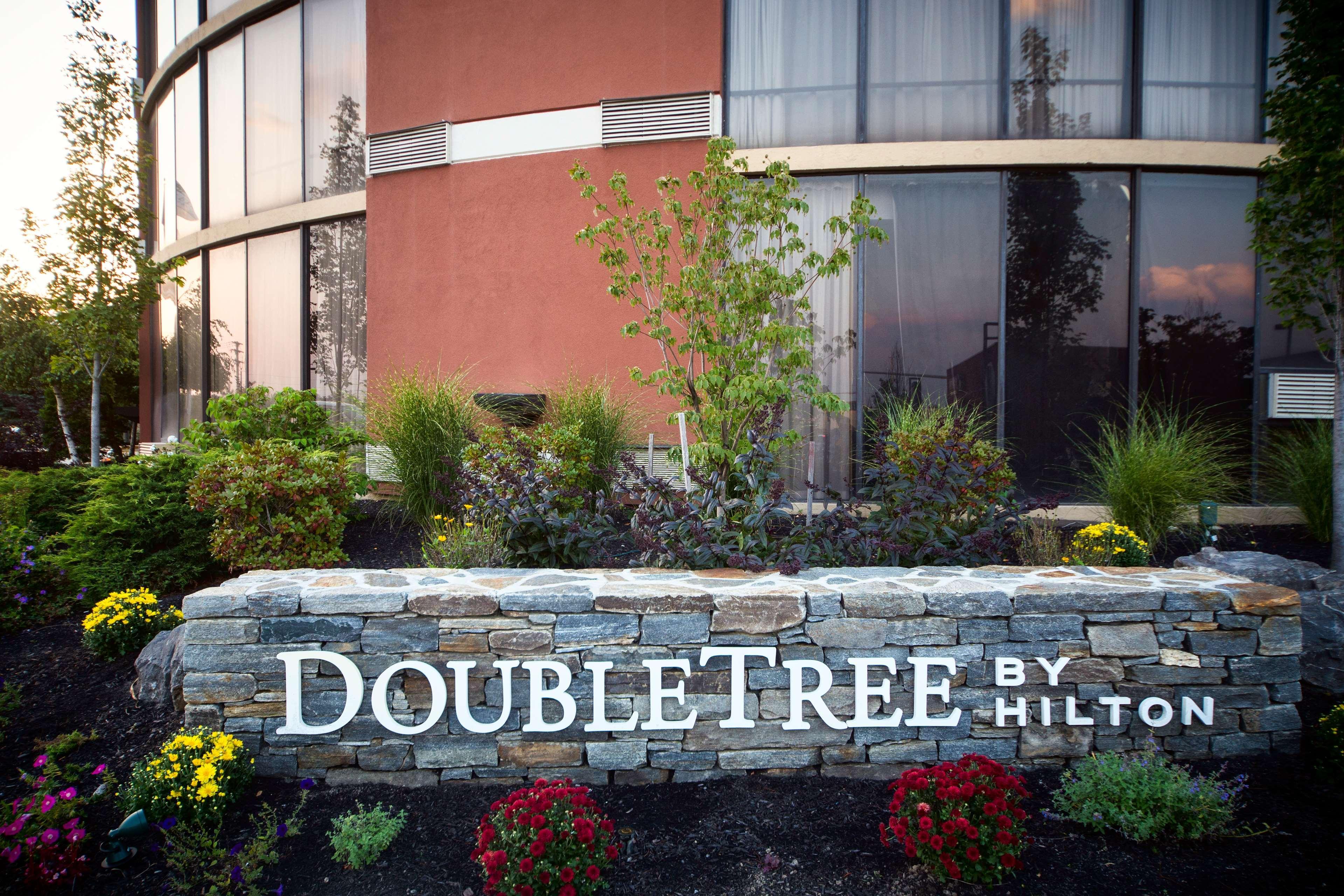 Hotel Doubletree By Hilton Portland, Me South Portland Exteriér fotografie