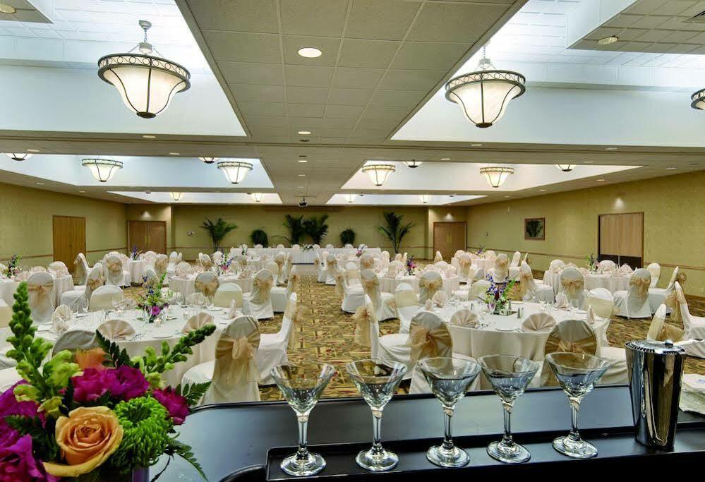 Hotel Doubletree By Hilton Portland, Me South Portland Exteriér fotografie